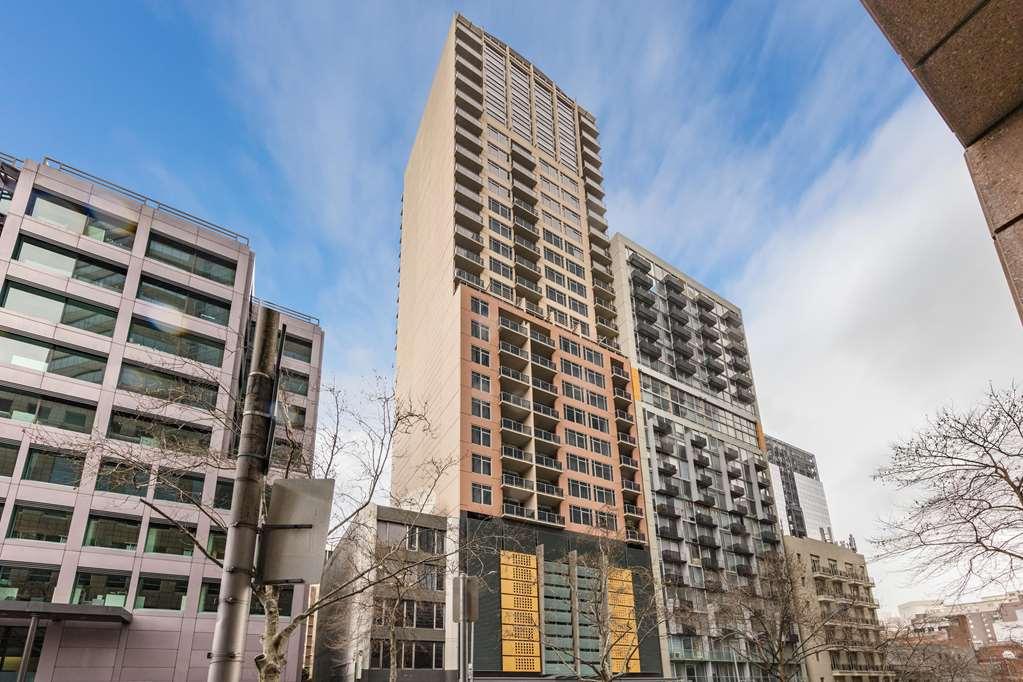 Oaks Melbourne On Lonsdale Suites Экстерьер фото