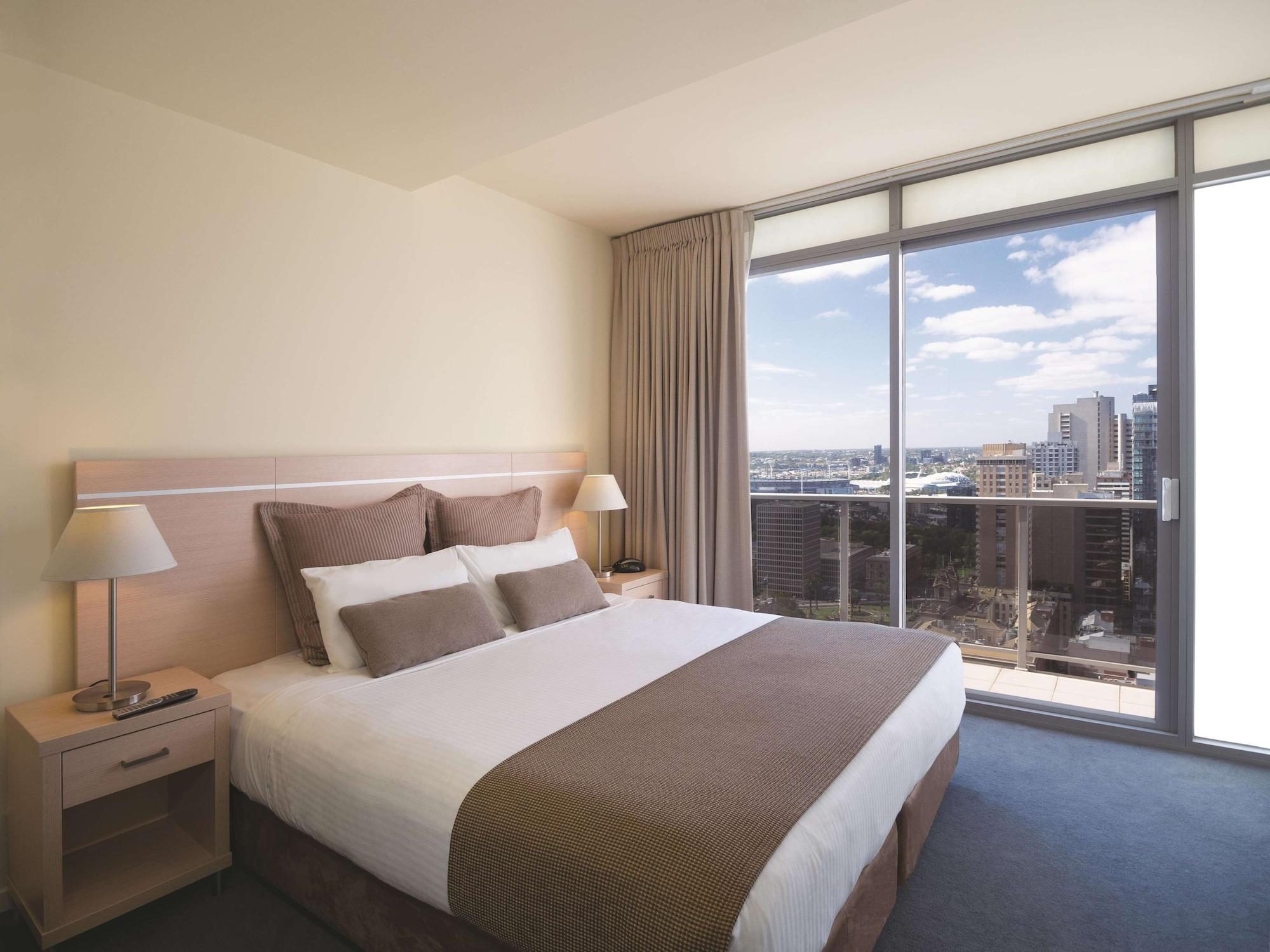 Oaks Melbourne On Lonsdale Suites Экстерьер фото