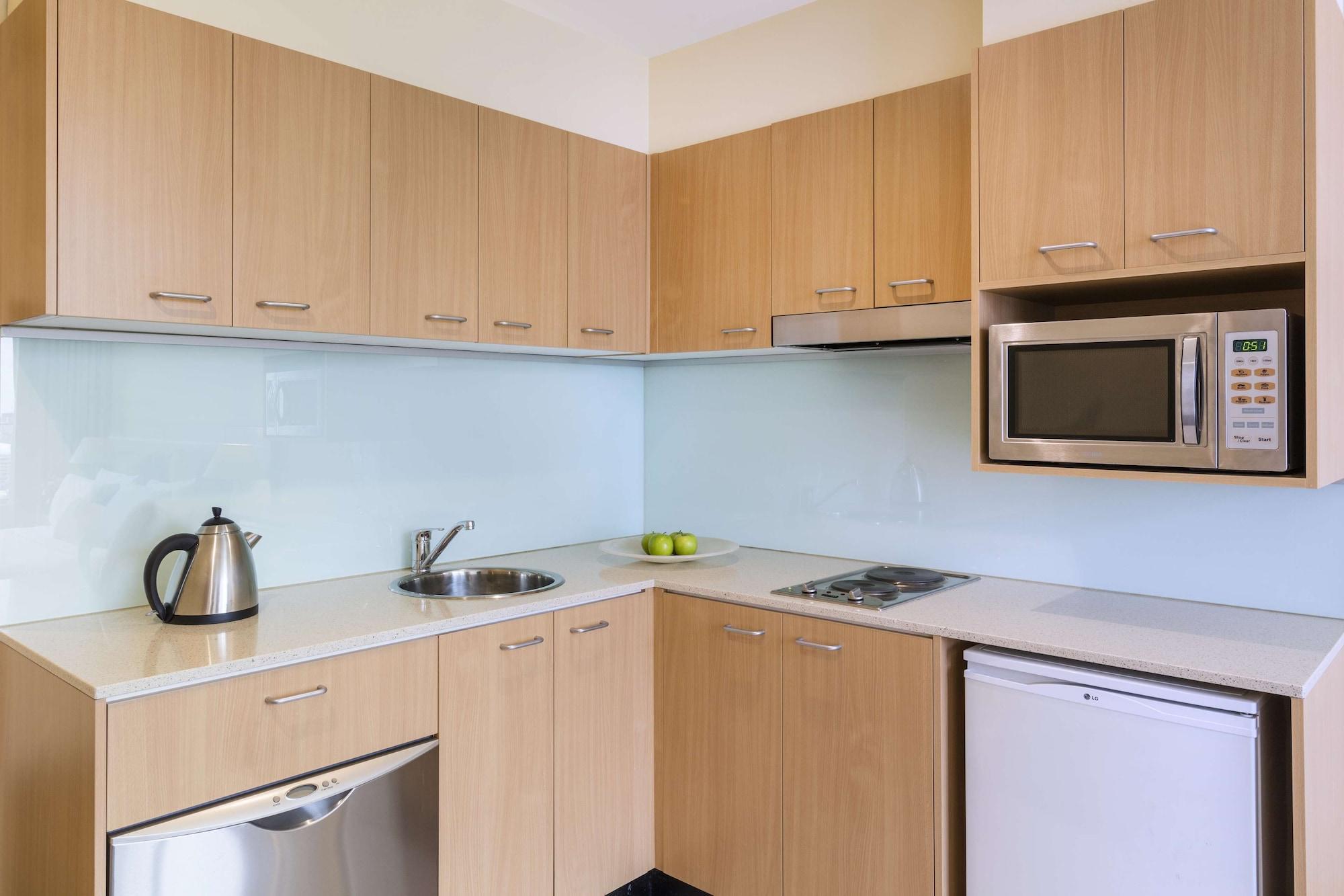 Oaks Melbourne On Lonsdale Suites Экстерьер фото