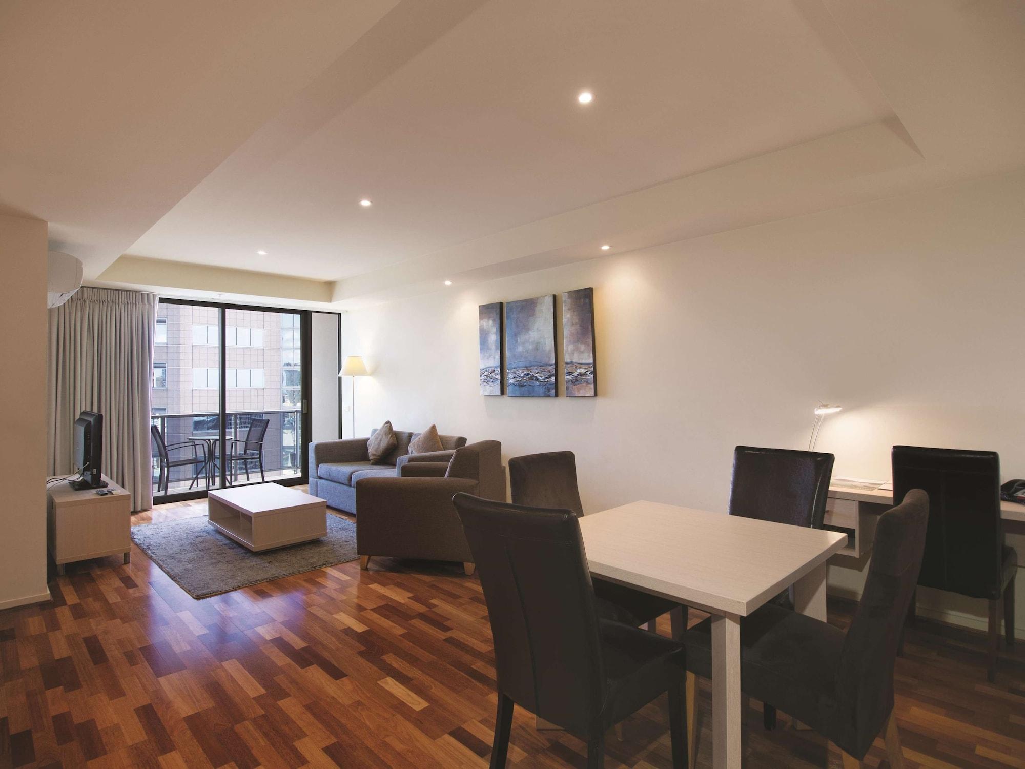 Oaks Melbourne On Lonsdale Suites Экстерьер фото