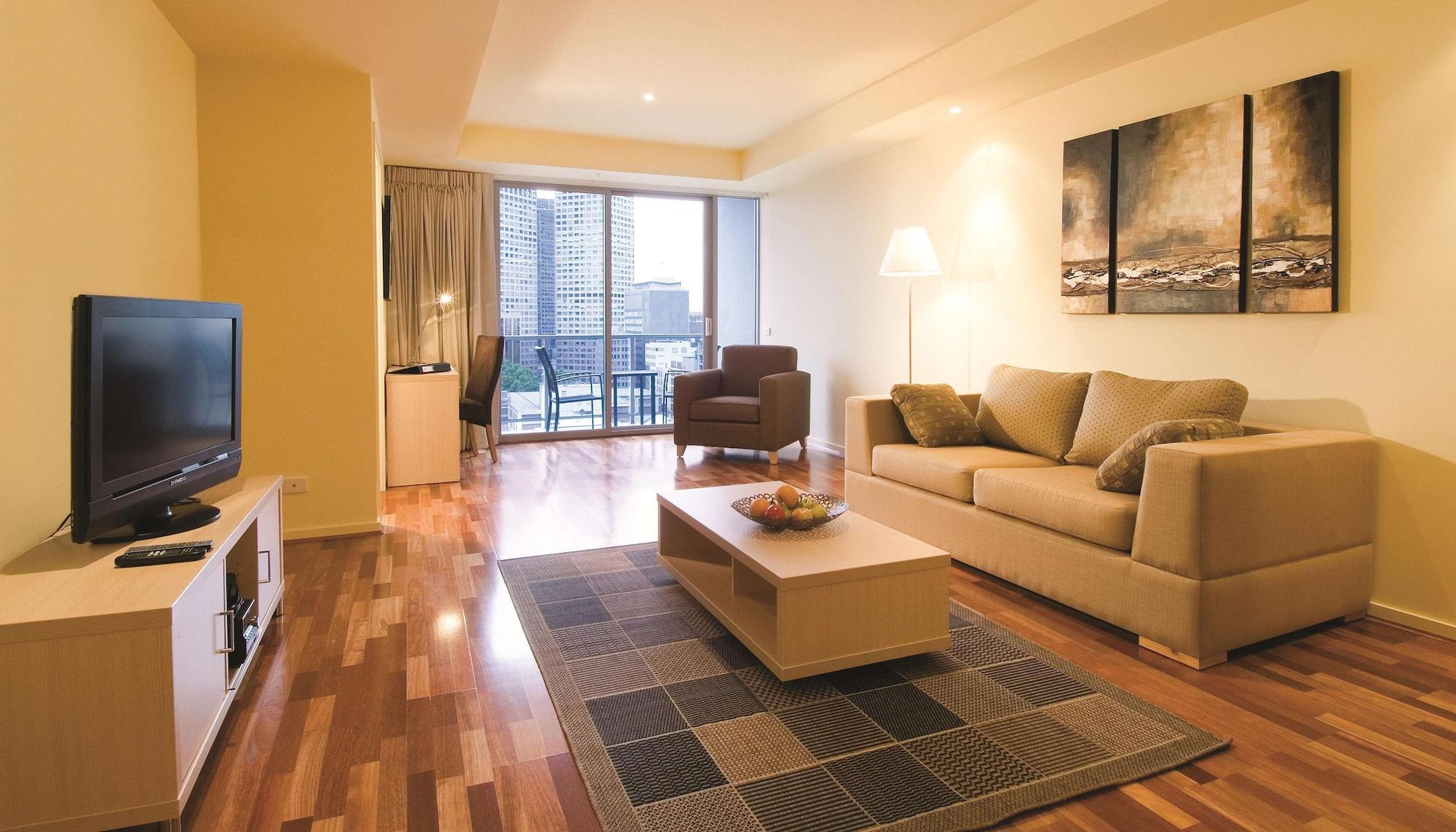 Oaks Melbourne On Lonsdale Suites Экстерьер фото