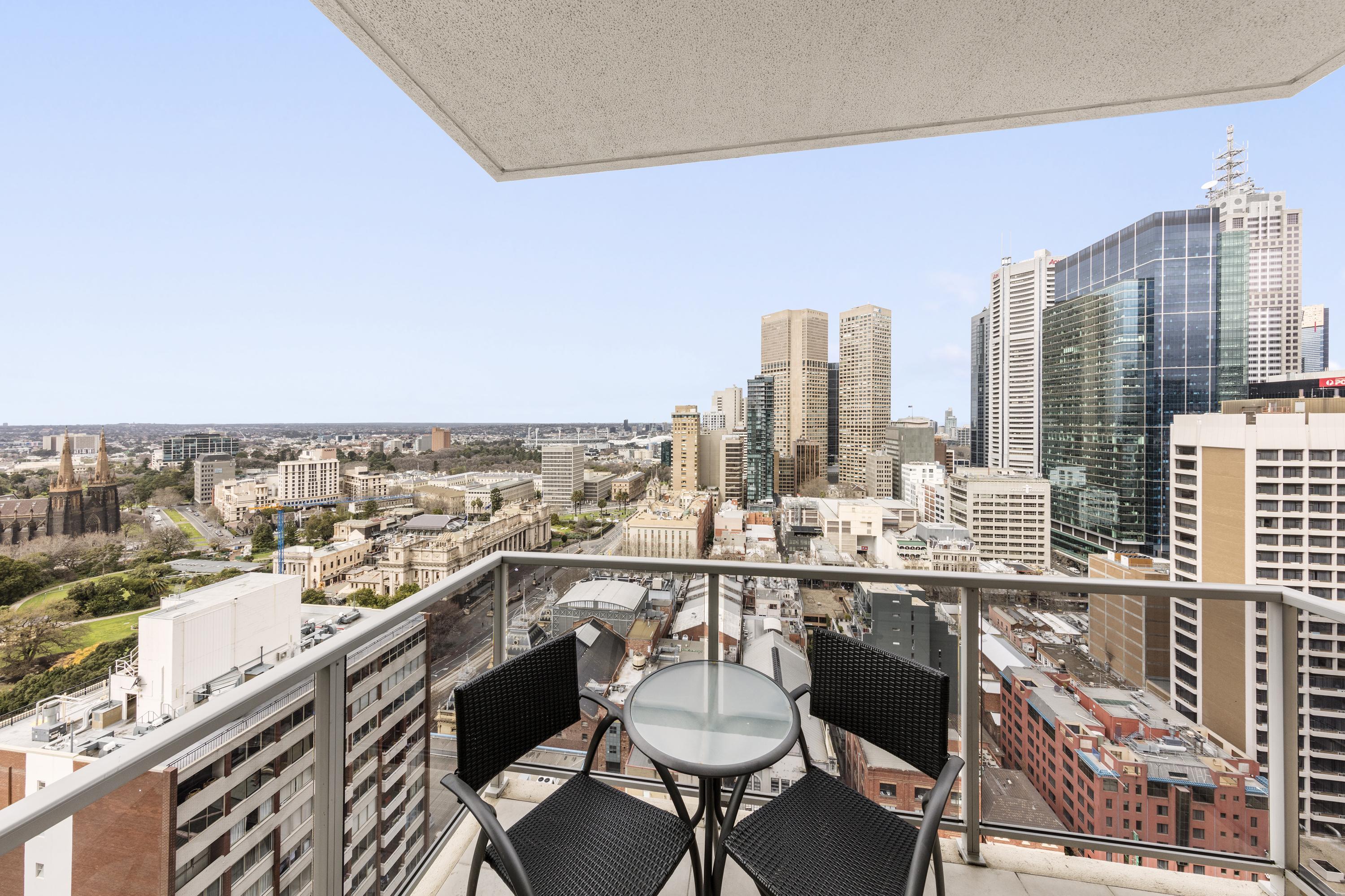 Oaks Melbourne On Lonsdale Suites Экстерьер фото