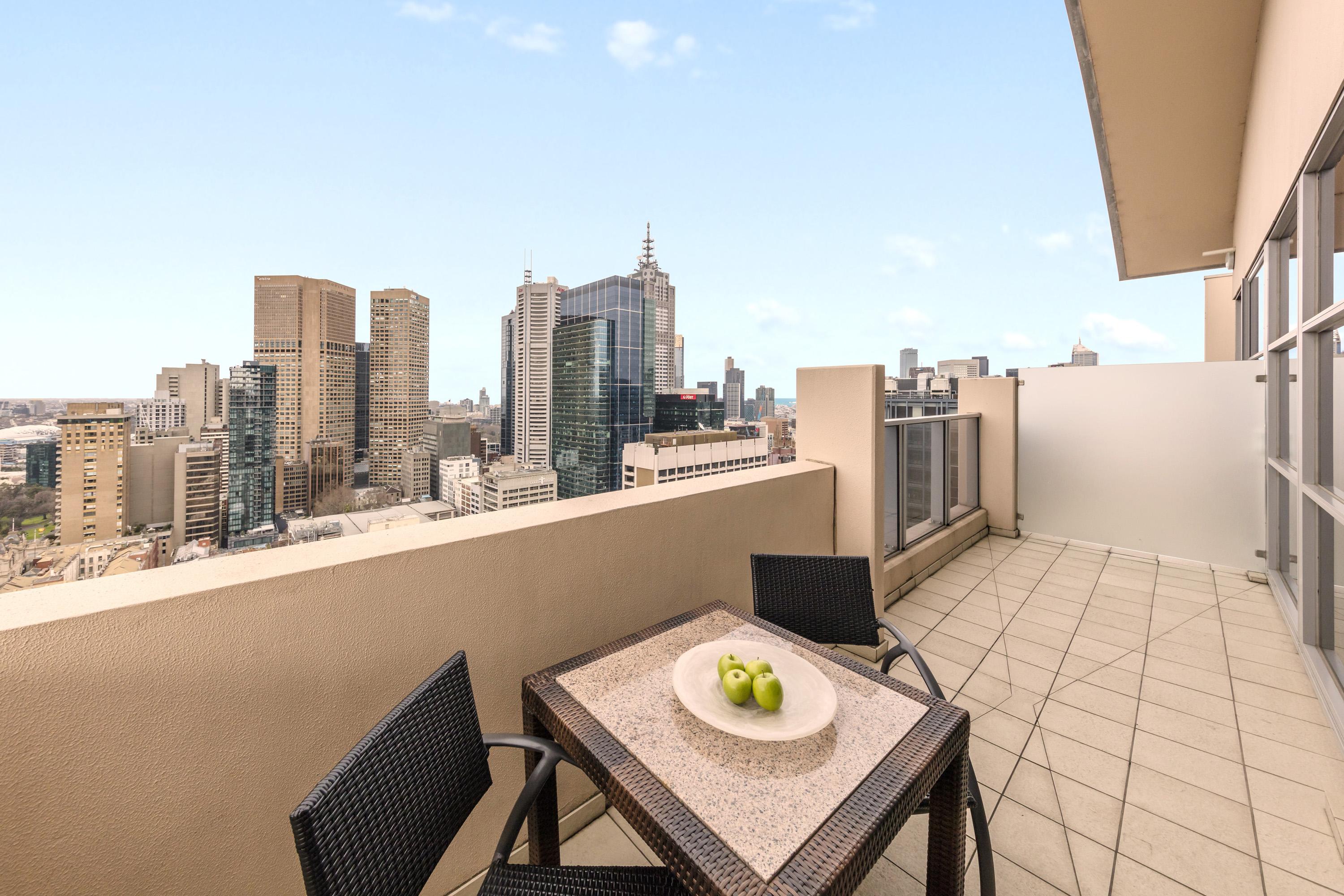Oaks Melbourne On Lonsdale Suites Экстерьер фото