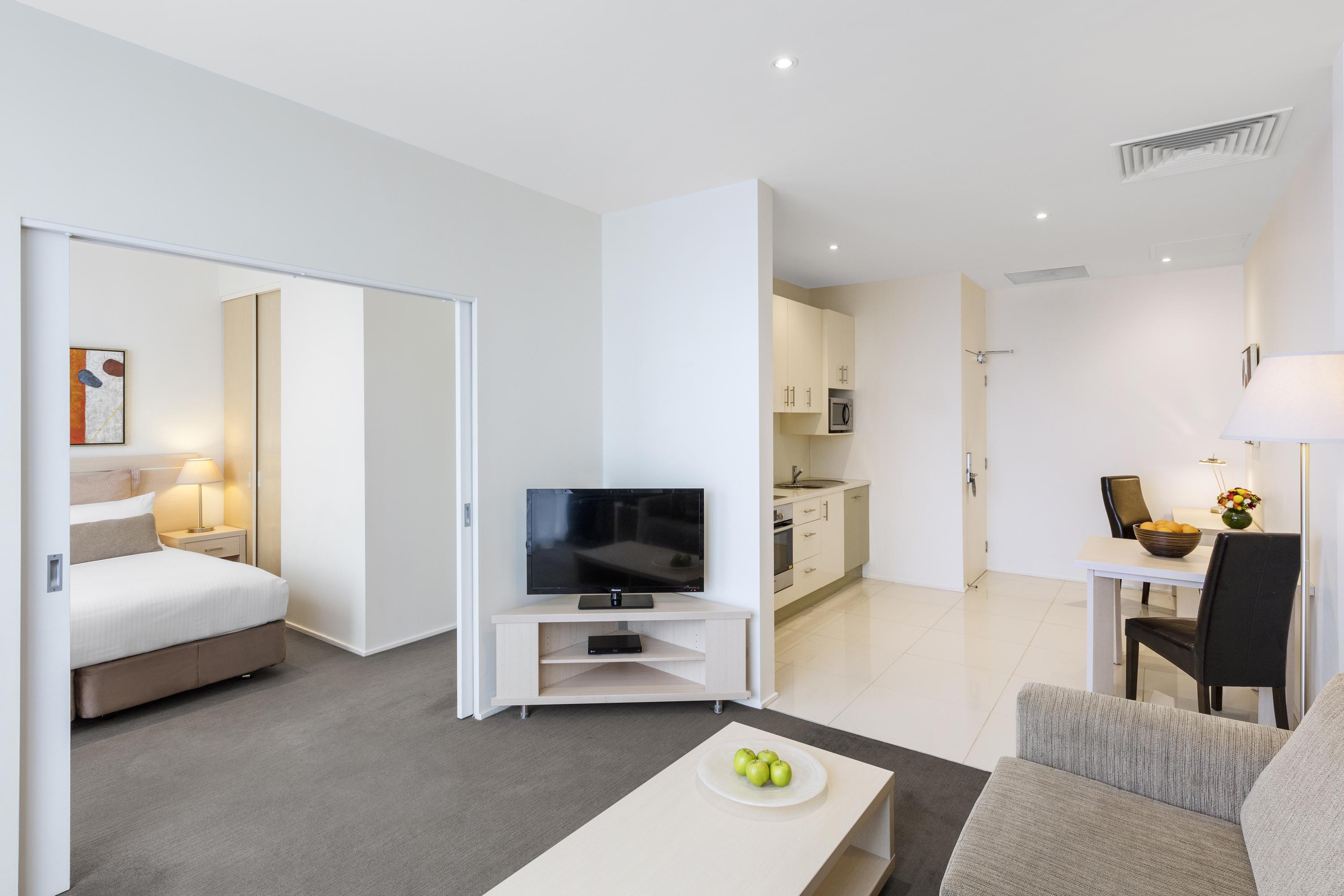 Oaks Melbourne On Lonsdale Suites Экстерьер фото