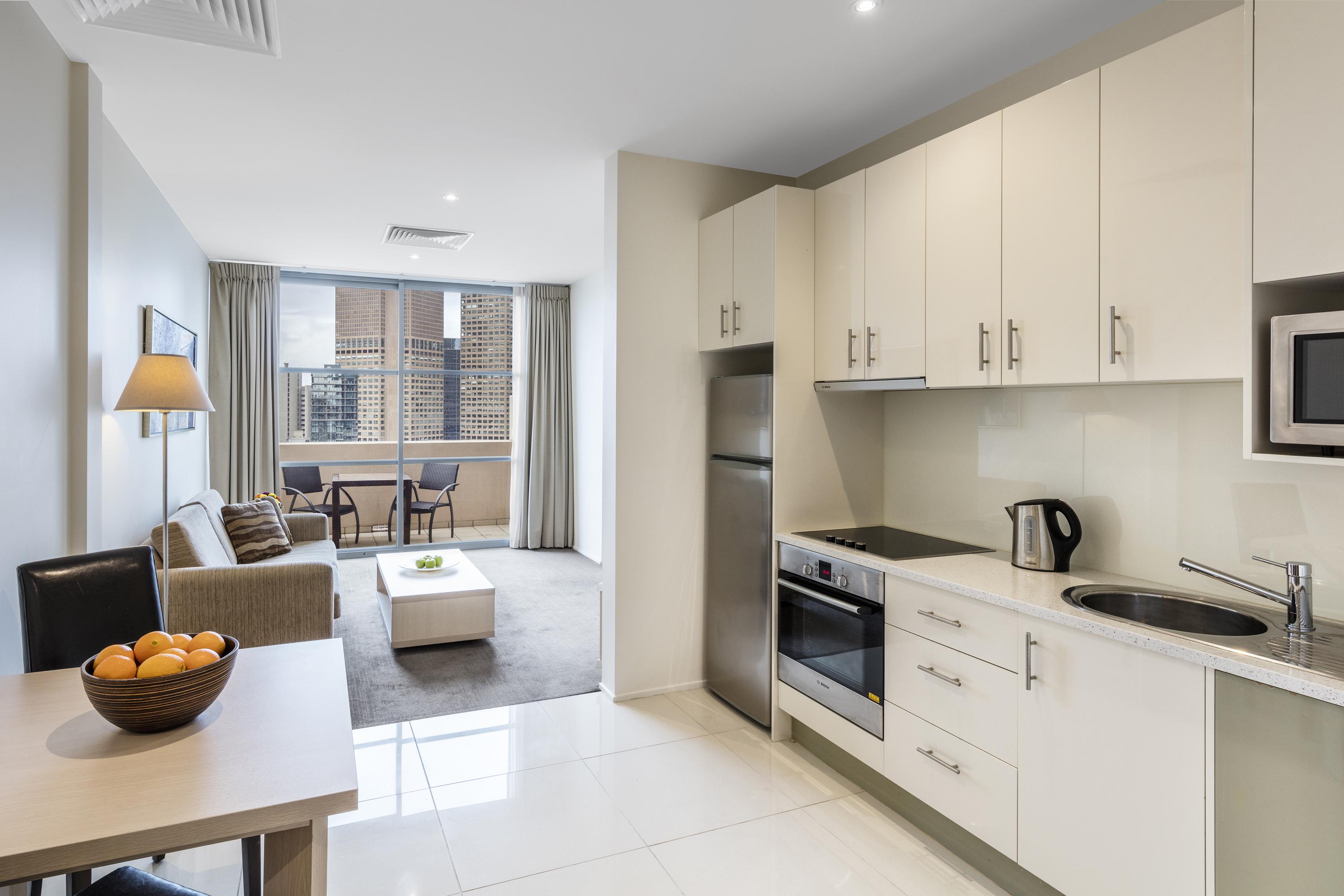 Oaks Melbourne On Lonsdale Suites Экстерьер фото