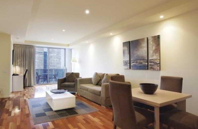 Oaks Melbourne On Lonsdale Suites Экстерьер фото