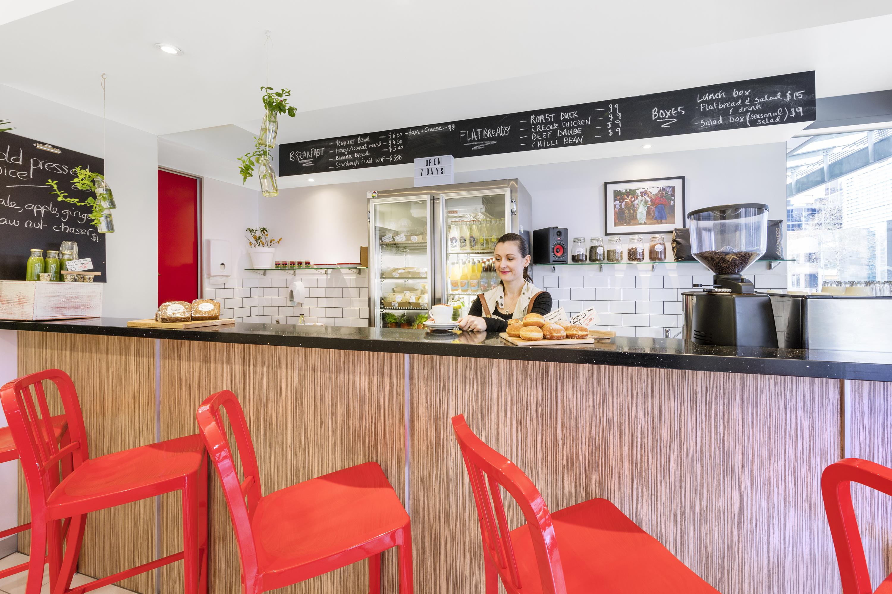 Oaks Melbourne On Lonsdale Suites Экстерьер фото