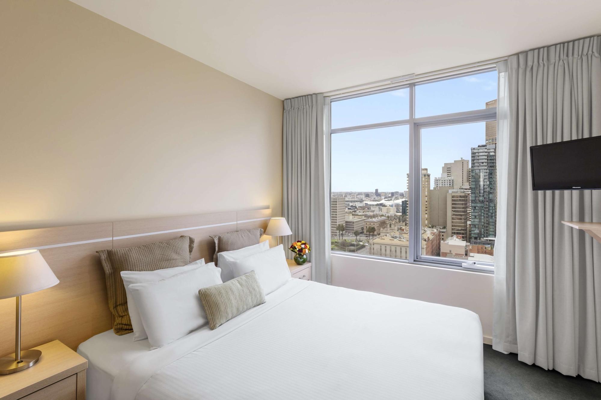 Oaks Melbourne On Lonsdale Suites Экстерьер фото