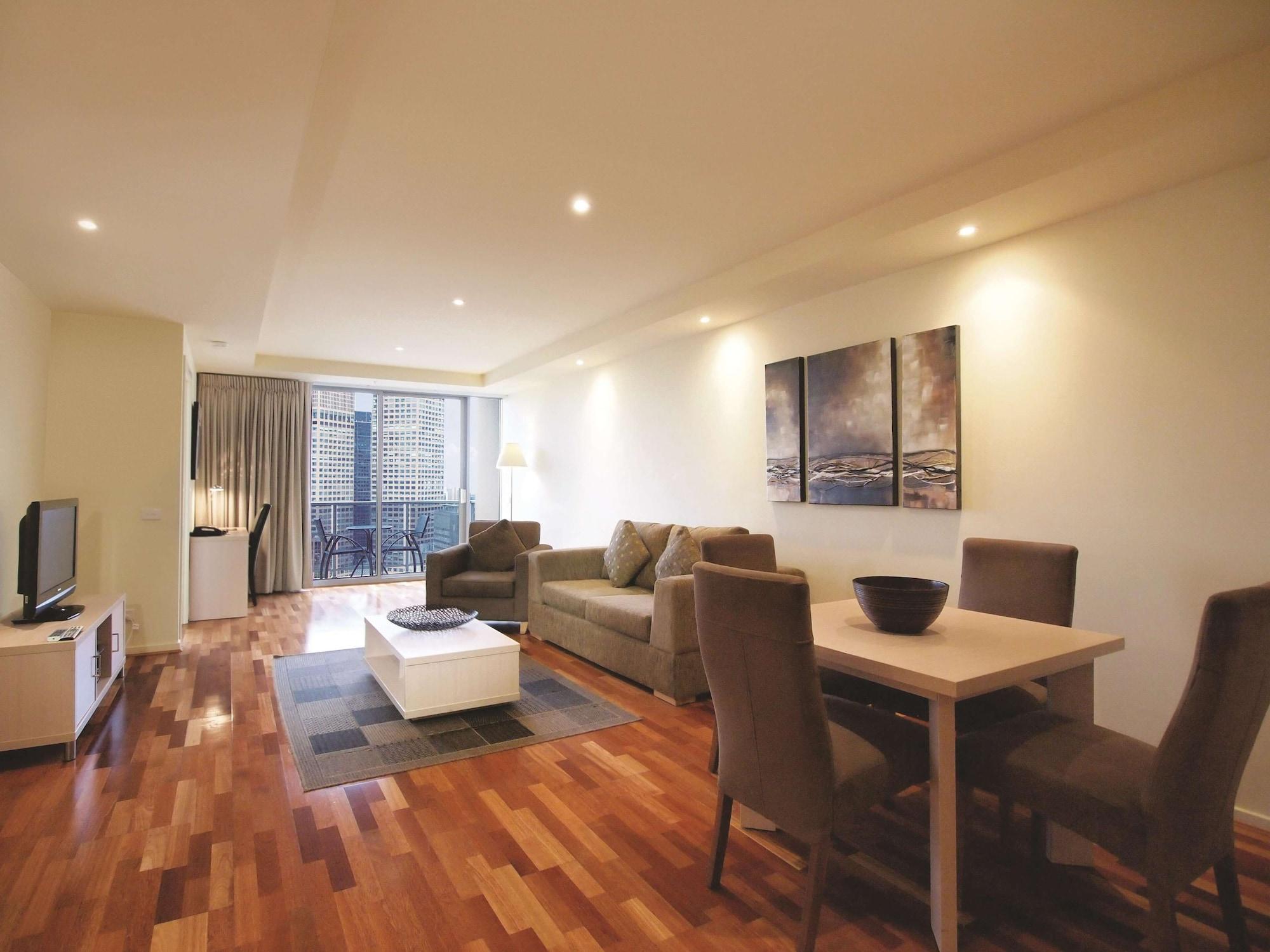 Oaks Melbourne On Lonsdale Suites Экстерьер фото