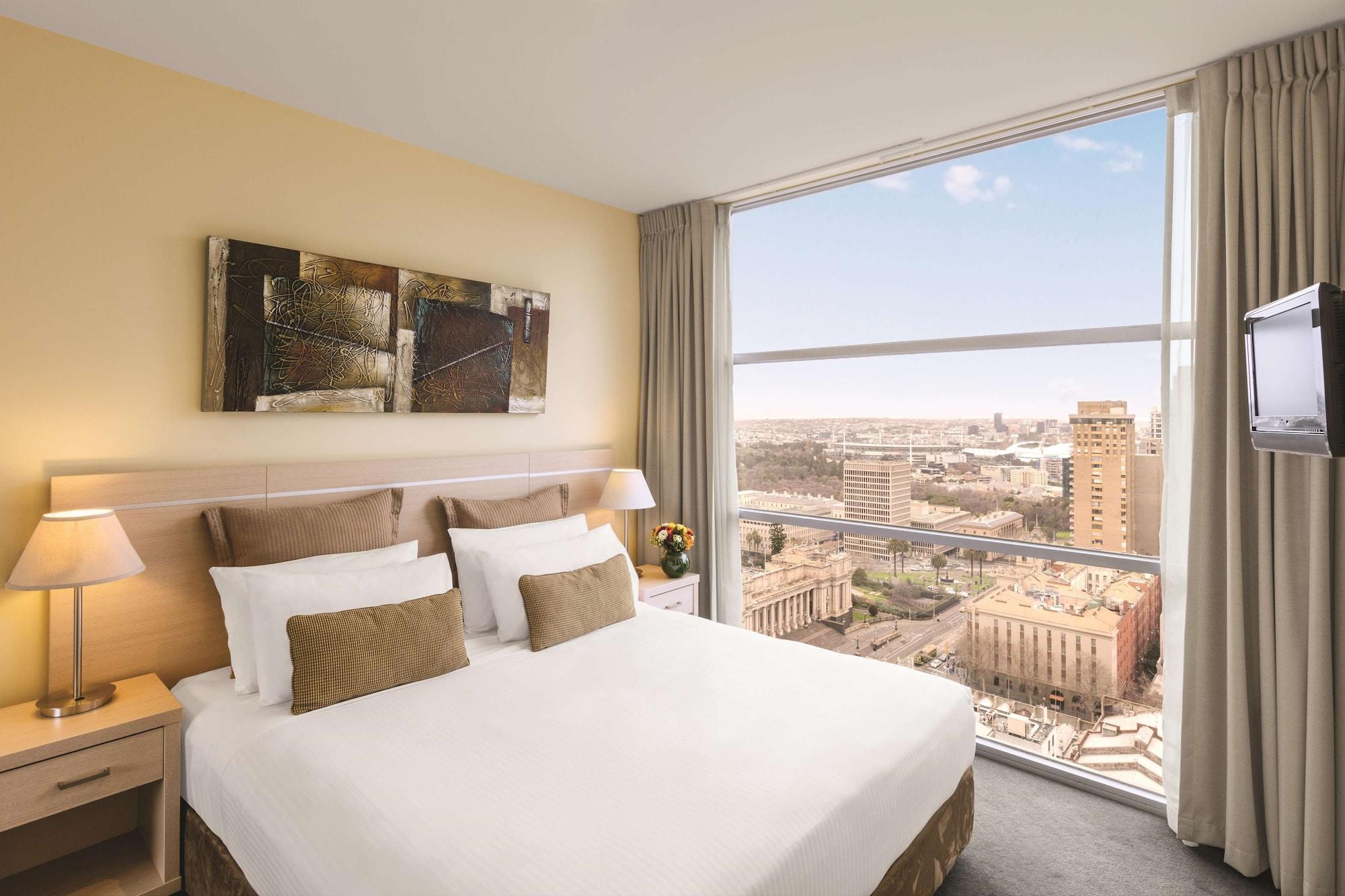 Oaks Melbourne On Lonsdale Suites Экстерьер фото