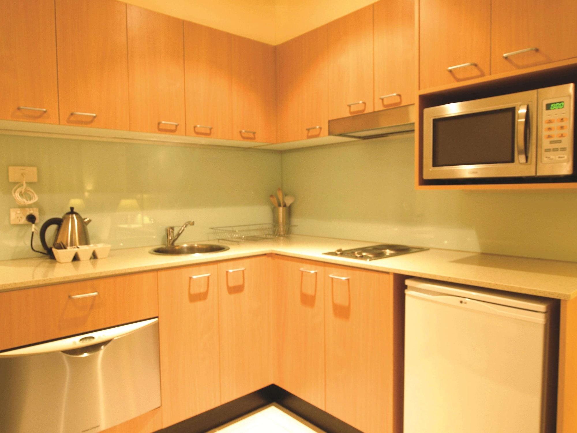 Oaks Melbourne On Lonsdale Suites Экстерьер фото