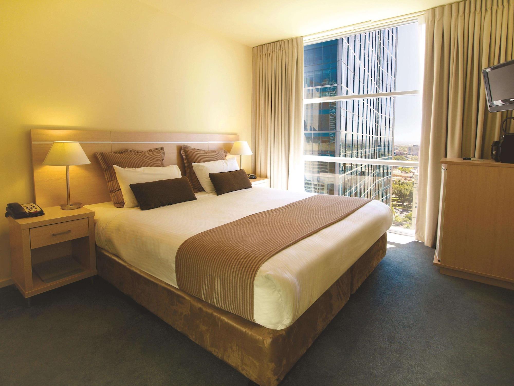 Oaks Melbourne On Lonsdale Suites Экстерьер фото