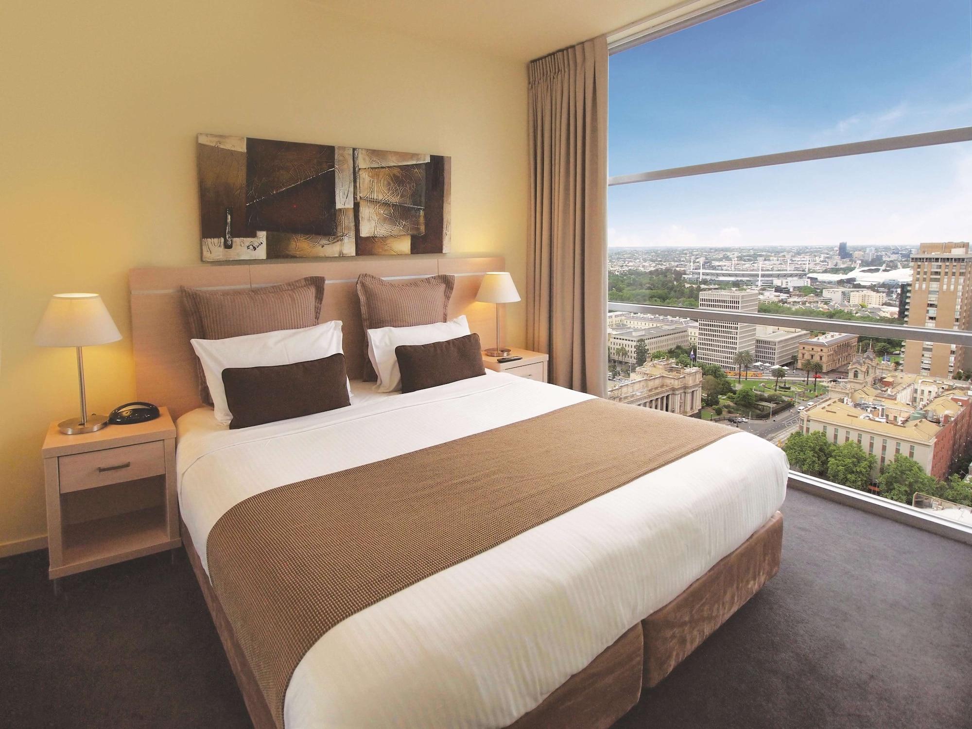 Oaks Melbourne On Lonsdale Suites Экстерьер фото