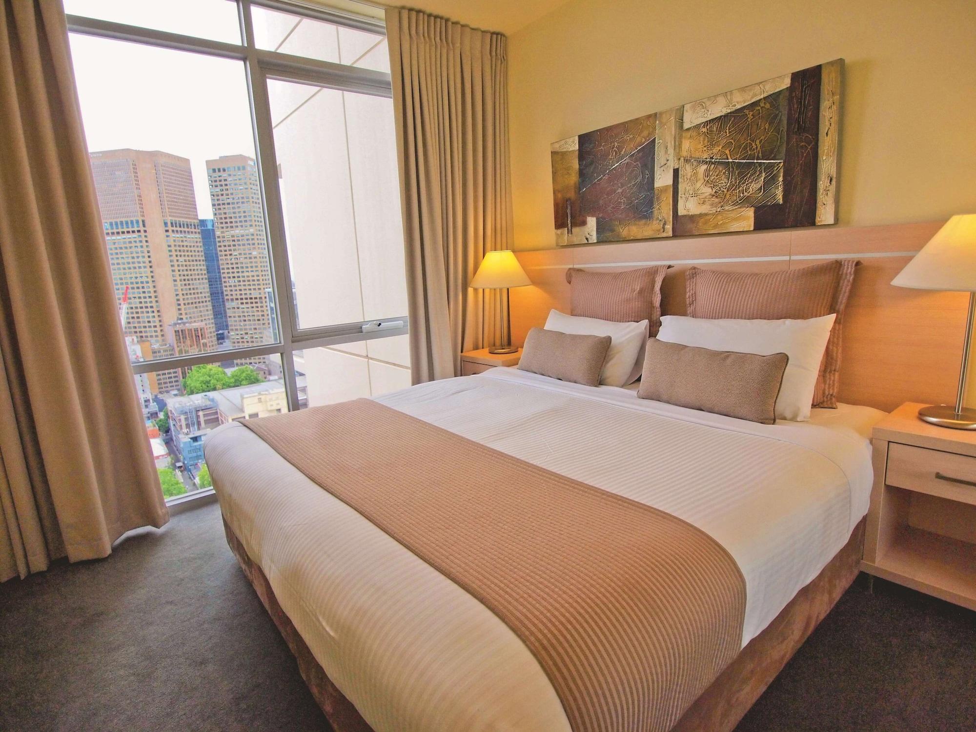 Oaks Melbourne On Lonsdale Suites Экстерьер фото