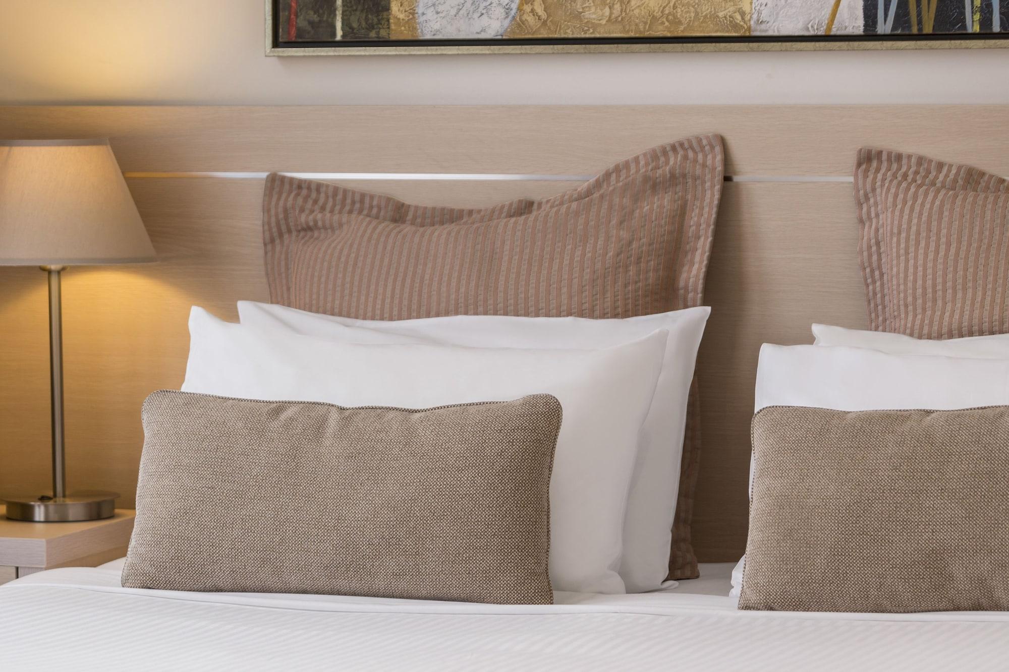 Oaks Melbourne On Lonsdale Suites Экстерьер фото