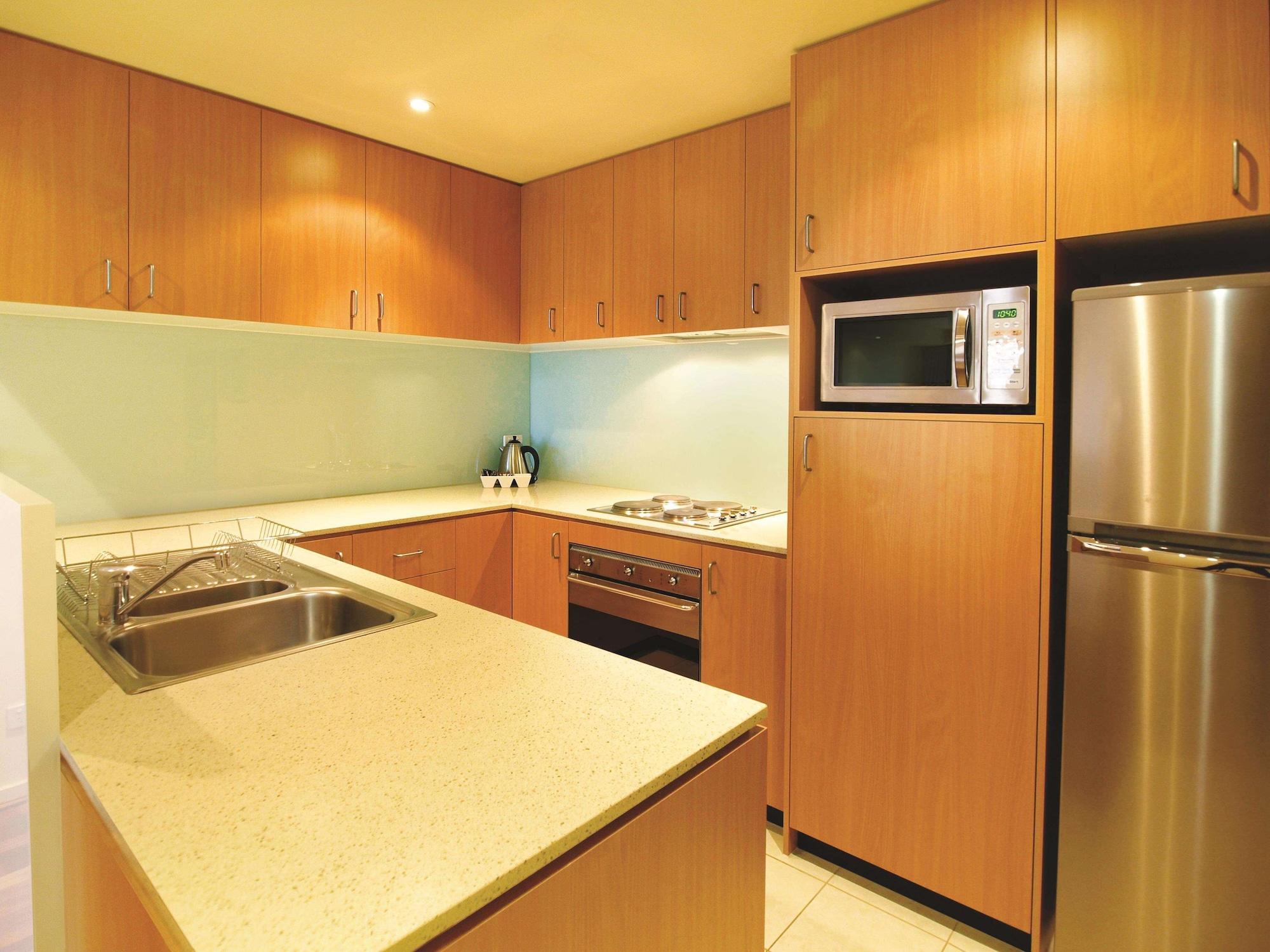 Oaks Melbourne On Lonsdale Suites Экстерьер фото