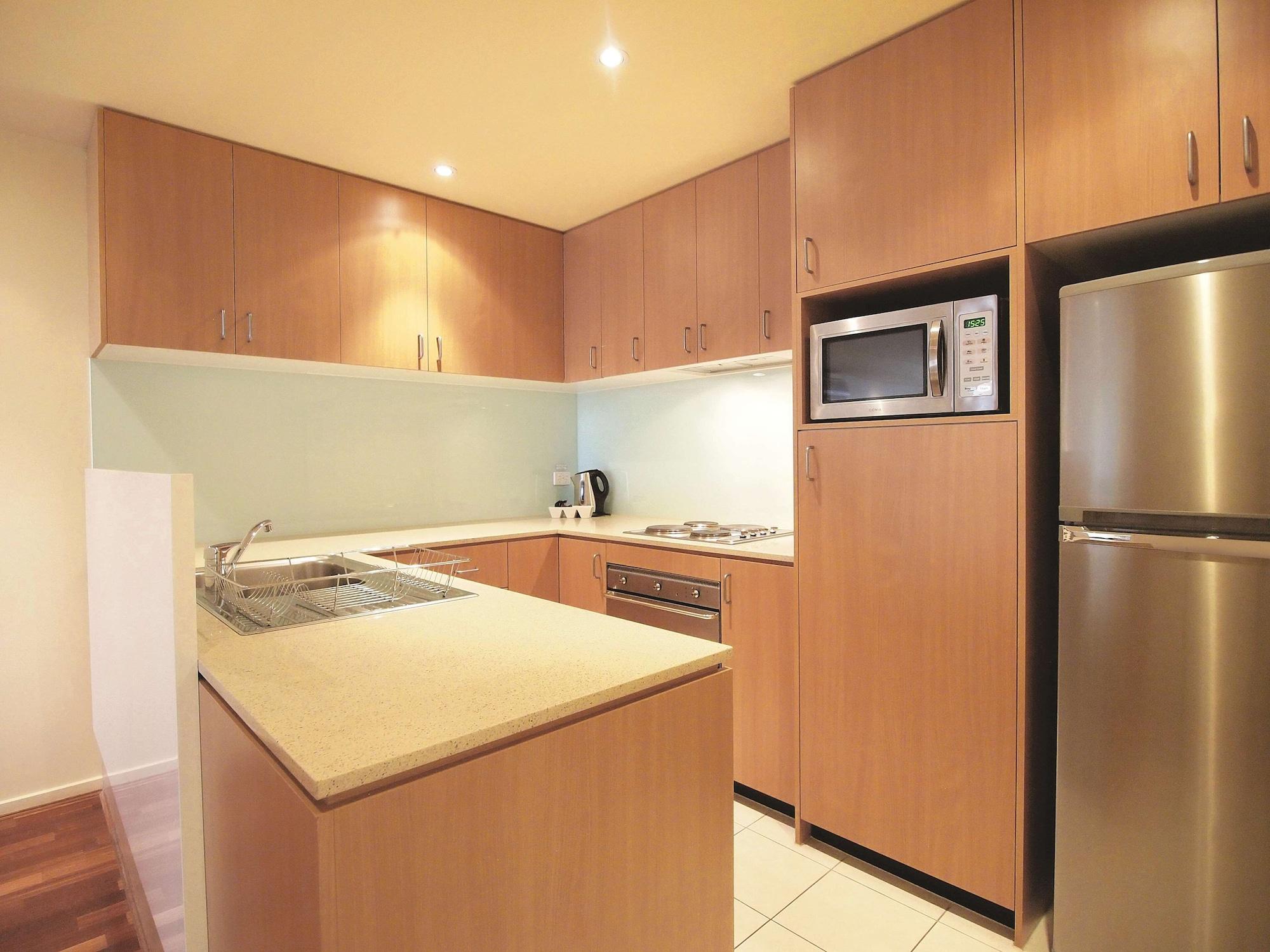 Oaks Melbourne On Lonsdale Suites Экстерьер фото