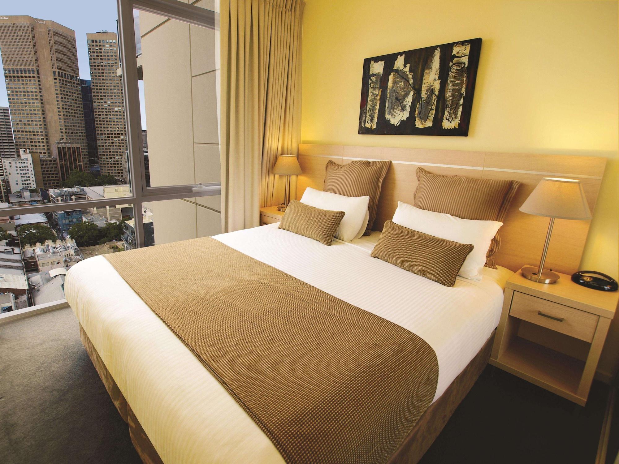 Oaks Melbourne On Lonsdale Suites Экстерьер фото