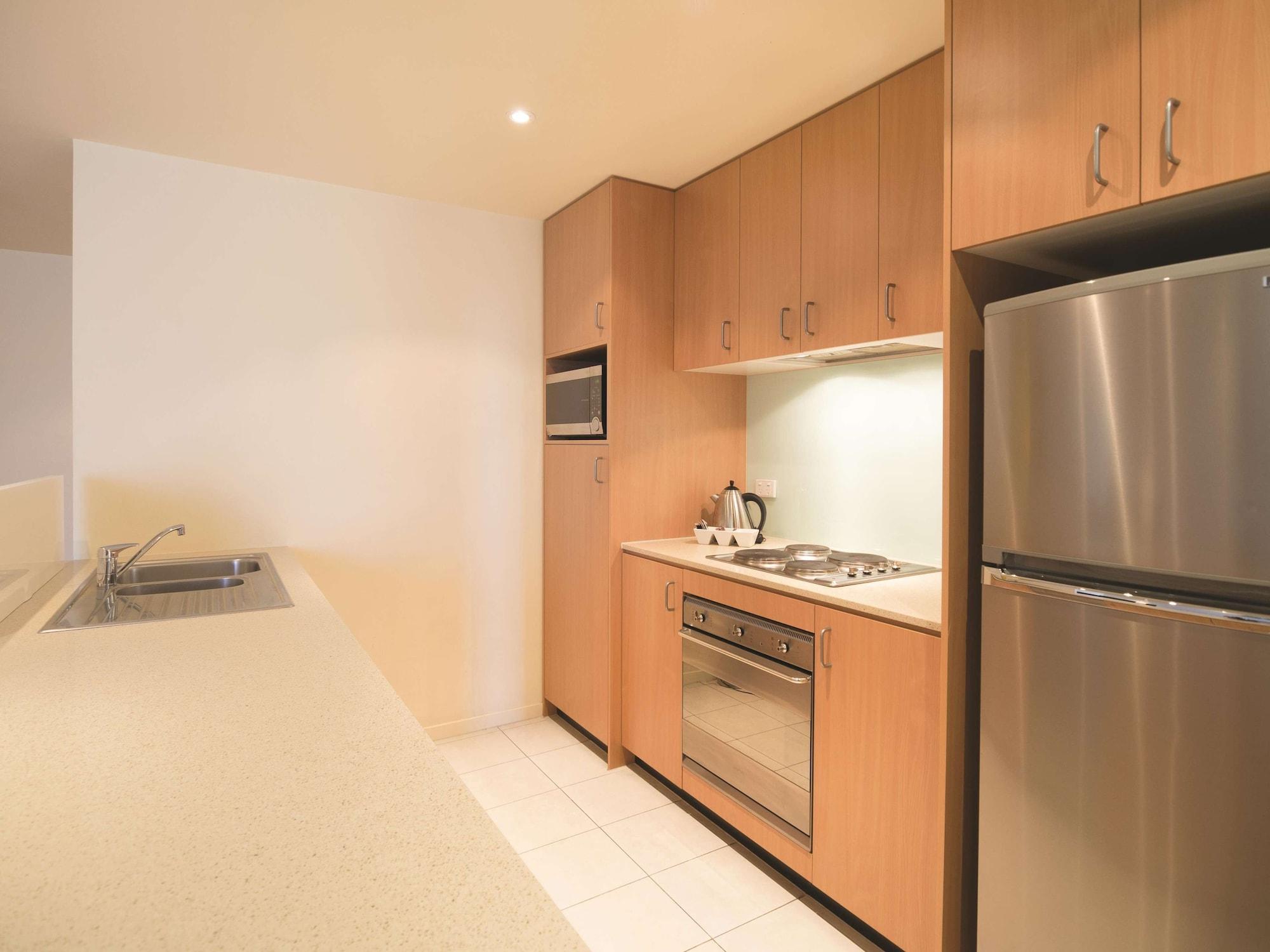 Oaks Melbourne On Lonsdale Suites Экстерьер фото