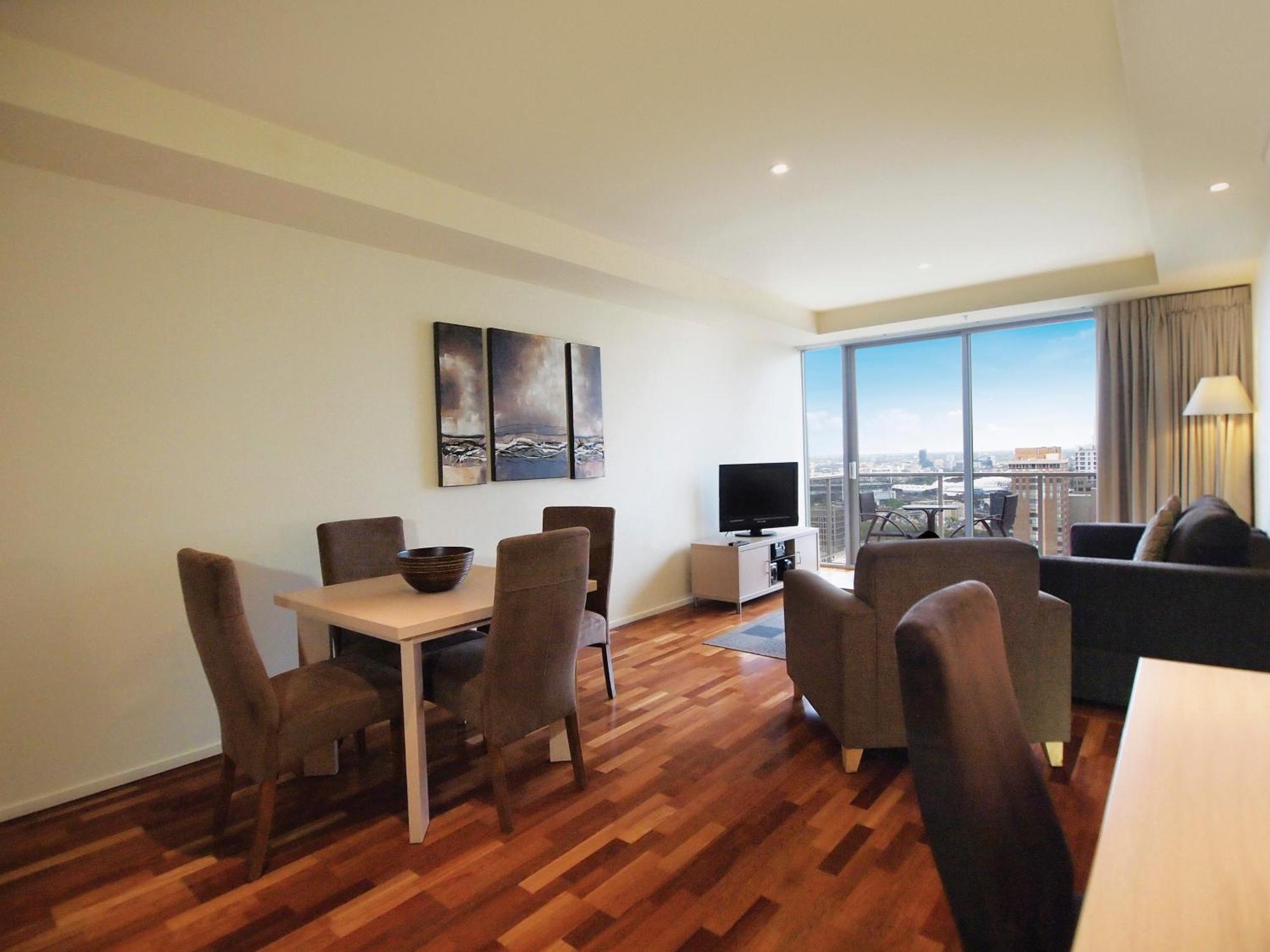 Oaks Melbourne On Lonsdale Suites Экстерьер фото