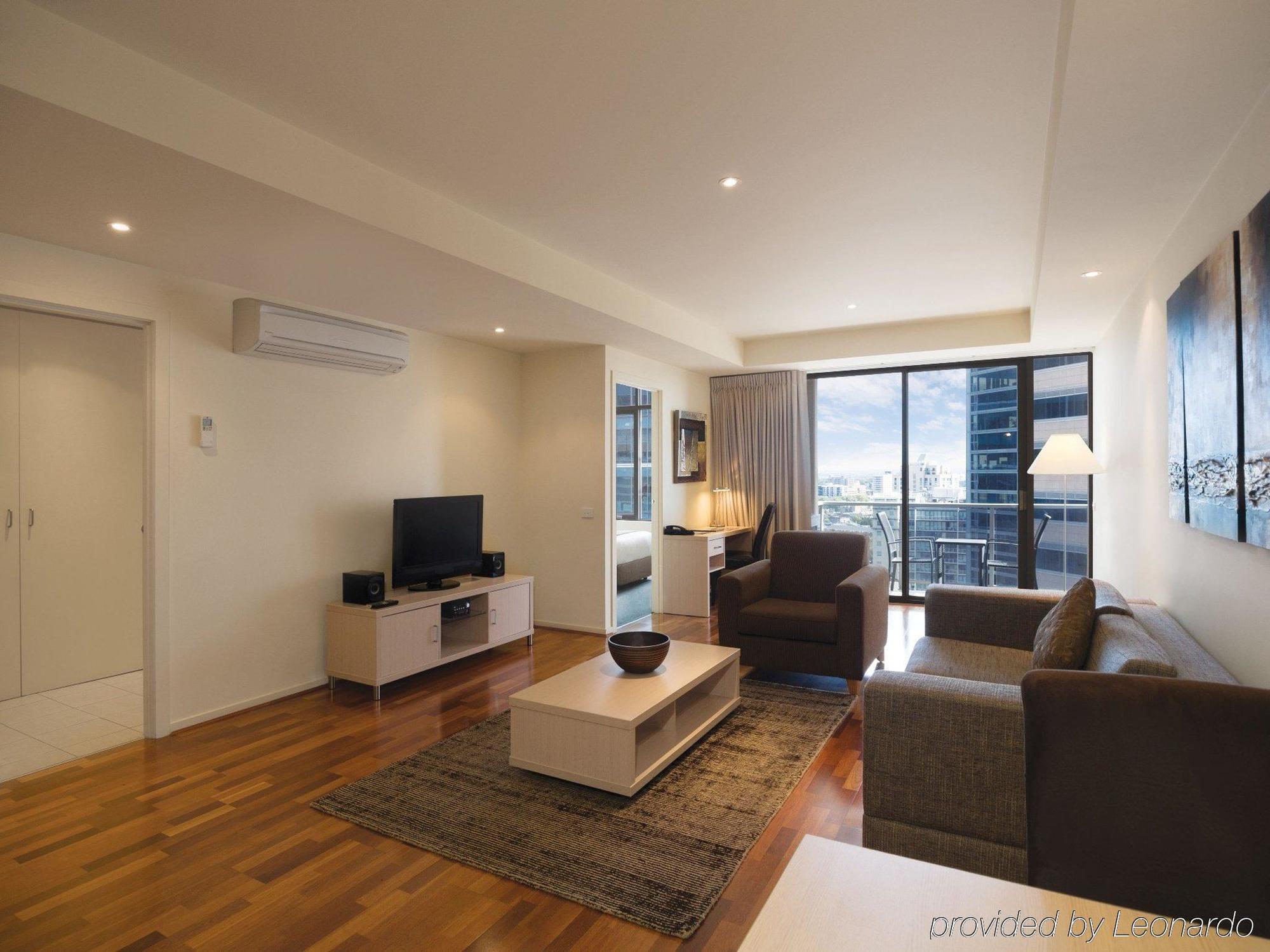 Oaks Melbourne On Lonsdale Suites Экстерьер фото