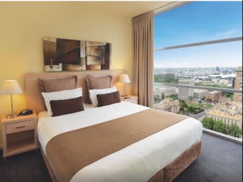 Oaks Melbourne On Lonsdale Suites Экстерьер фото