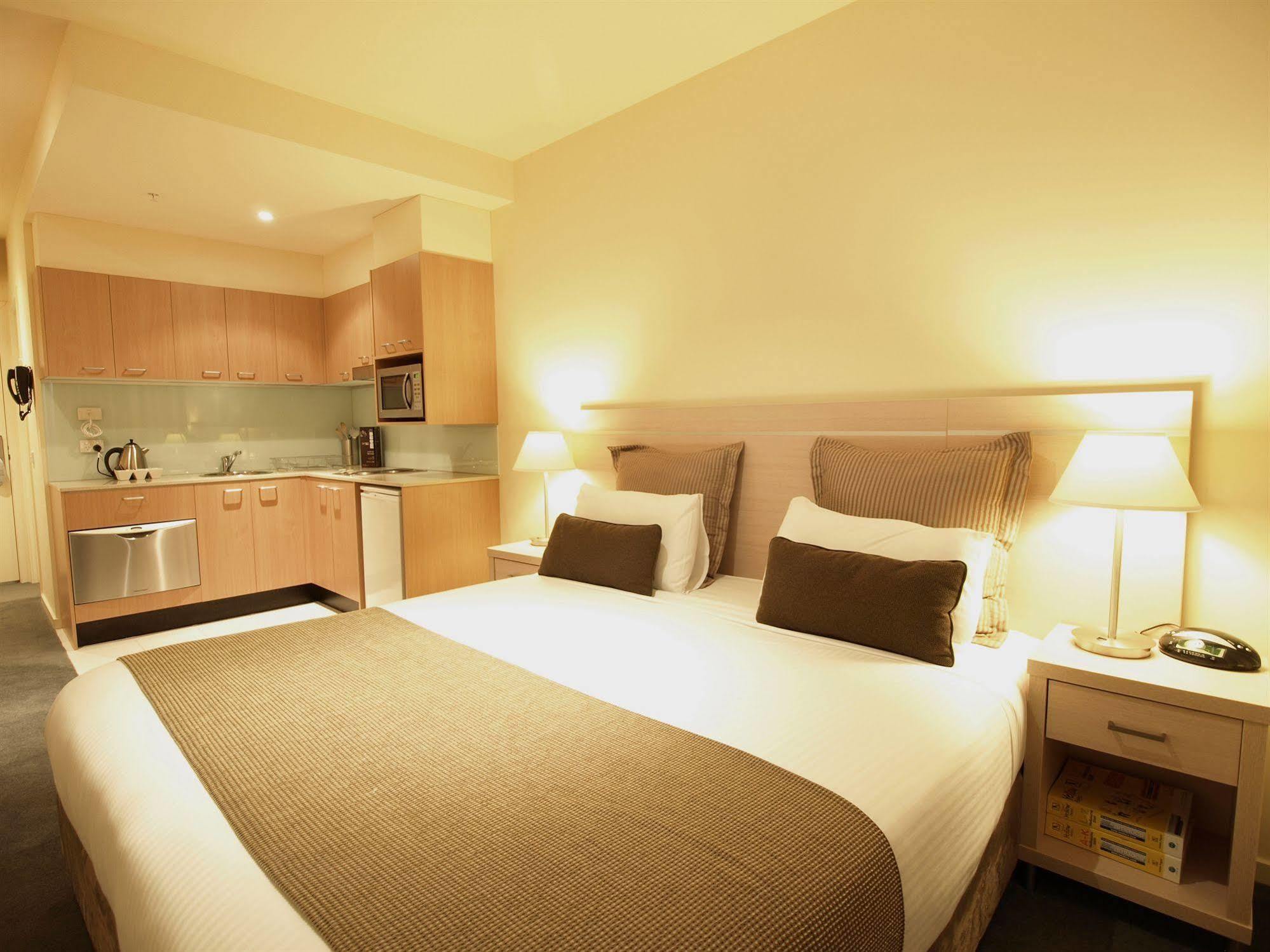 Oaks Melbourne On Lonsdale Suites Экстерьер фото